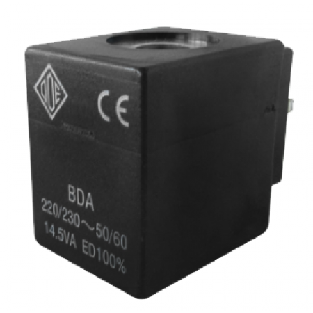 Elettrovalvola-   8F09802