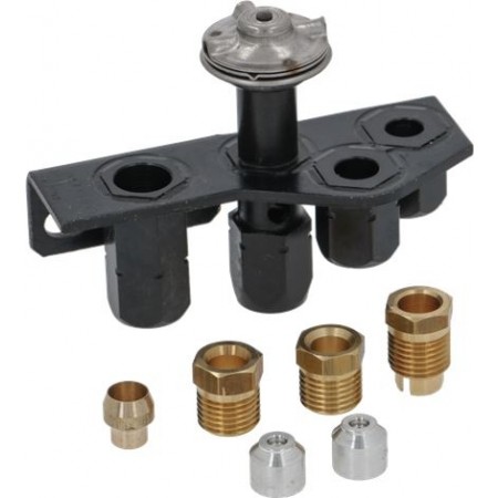 KIT BRUCIATORE PILOTA SIT 3 FIAMME - 5025549