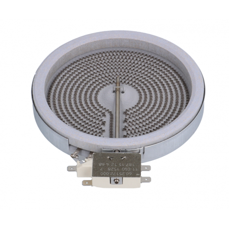 PIASTRA ELETTRICA Ø 140 MM. 1200W 230V - 5512