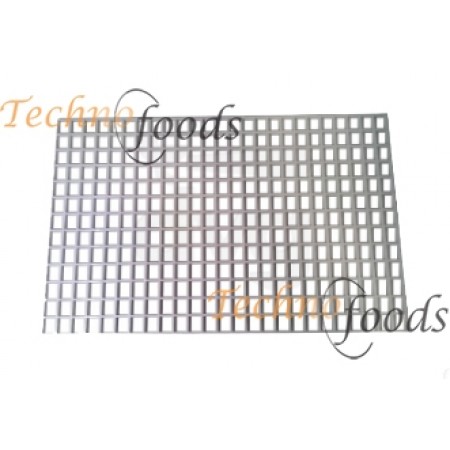 GRIGLIA SCALDATAZZE 372X238X4,5 MM POLIPROPILENE - 8W30225