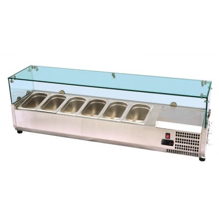 Vetrine Refrigerate - TFESL3880