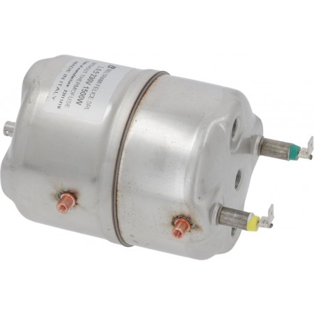 104809 - CALDAIA ø 83x106 mm CON RESISTENZA 1500W