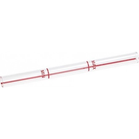 VETRO LIVELLO ø 11x140 mm - 8SR13/ 1520100