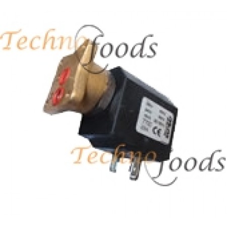 ELETTROVALVOLA MM 3 VIE 110V, ATTACCO CONICO - 8F143