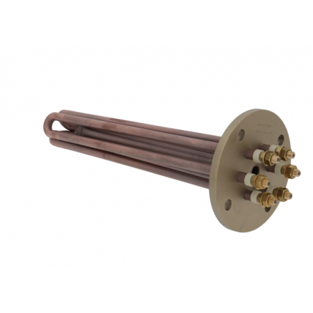 RESISTENZA 2700W 220/380V 6 POLI - 9V63/ 3355112