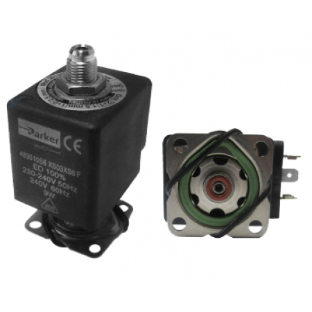 Elettrovalvola- 8F674