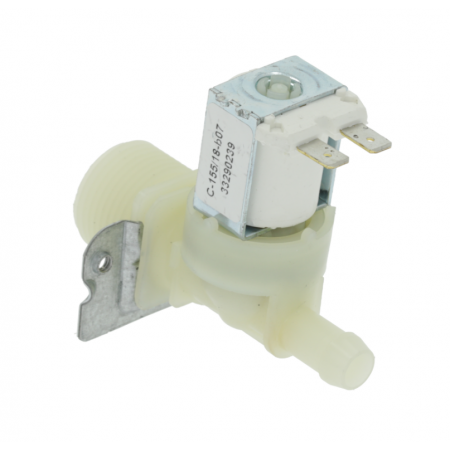 ELETTROVALVOLA ACQUA 1E 1U Ø10 180° - 2402