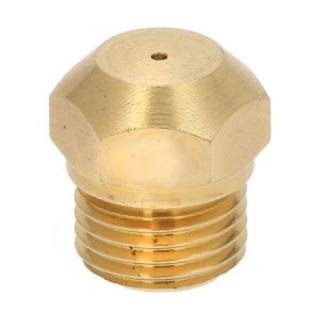 UGELLO M10X1 FORO d. 1,90 - 1036