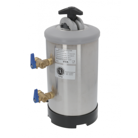 ADDOLCITORE MANUALE 8 L ø 3/4" - 3010060