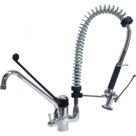 DOCCIA PRELAVAGGIO CLASSIC 600 mm C/RUB. - 5127013