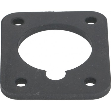 GUARNIZIONE PIANA GOMMA 87x70x5 mm - 3013