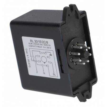 REGOLATORE LIVELLO RL30/1E/2C/8 230/240V GICAR 9.1.00.67G - 1341305