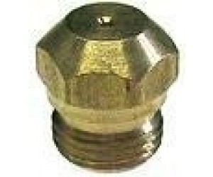 UGELLO M10X1 FORO Ø 0,80 - 1024