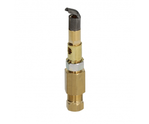 BRUCIATORE PILOTA 1 FIAMMA / ONE-FLAME PILOT BURNER - 1100/3020280