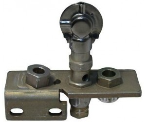 BRUCIATORE PILOTA 2 FIAMME MOD. 160 VERTICALE - 1106 /3020015 