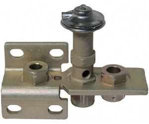 BRUCIATORE PILOTA 2 FIAMME MOD. 160 ORIZZONTALE - 1108 /3020009