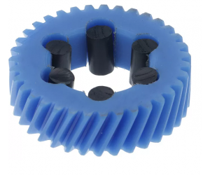 INGRANAGGIO COMPLETO 35 DENTI IN NYLON - REGAFF0009
