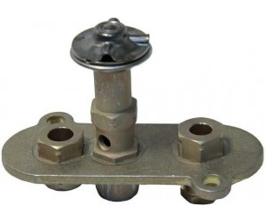 BRUCIATORE PILOTA 3 FIAMME MOD.160 ORIZZONTALE - 1116 /3020038