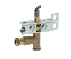 BRUCIATORE PILOTA 1 FIAMMA / ONE-FLAME PILOT BURNER - 1135/ 3020004