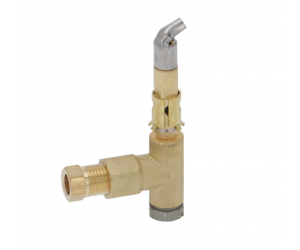 BRUCIATORE PILOTA 1 FIAMMA FISSO - 1105