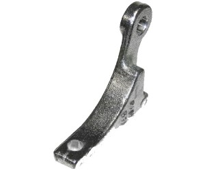 CERNIERA PORTA SX / LEFT-HAND DOOR HINGE - 11901