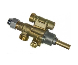 RUBINETTO PEL 22-S O VALVOLATO ATT.TC 8X1  - 1204