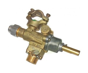 RUBINETTO VALVOLATO PEL 22-S T.C.8X1 - 1214