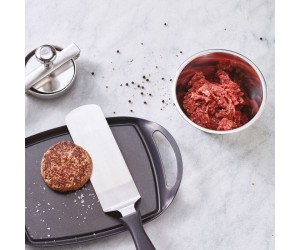 Bastardella alta Acciaio Inox - 12580-40