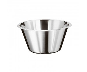 Bastardella bassa Acciaio Inox - 12582-32