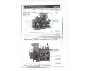 PROGRAMMATORE P26 3 C CICLO 120"-12911