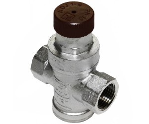 REGOLATORE DI PRESSIONE Ø 1/2''FF - 13154