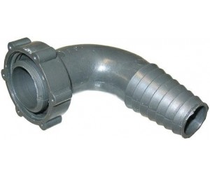 PORTAGOMMA CON GHIERA 3/4'' F. d. 18-21 MM.. -13310