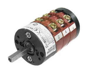 INTERRUTTORE ESAPOLARE 16A / - 13801