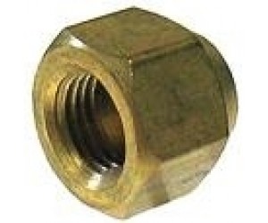 BOCCHETTONE 1/4' - Ø 6 - CONFEZIONE 10 PZ - 1384