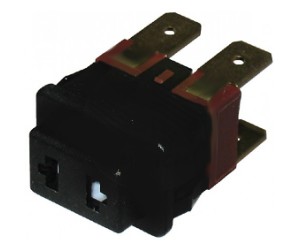 INTERRUTTORE BIPOLARE 10A - 13855