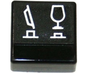 TASTO NERO TEMPI -13868
