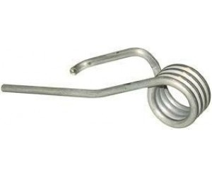 MOLLA PORTA SX FILO d. 2,5 MM.-15234