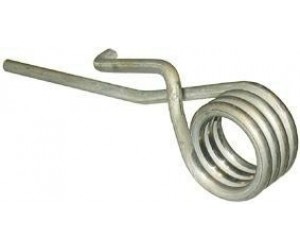 MOLLA PORTA DX FILO d. 2,5 MM.-15235