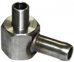 RACCORDO RISCIACQUO INOX -15882