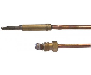 TERMOCOPPIA M8x1 CM.60 AD ANELLO - 1801