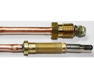 TERMOCOPPIA M9x1 CM.60 *FORNITA SENZA DADO - 1815 