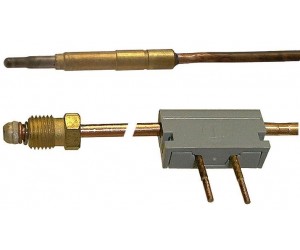 TERMOCOPPIA M9x1 CM.60 INTERROTTA - 1855