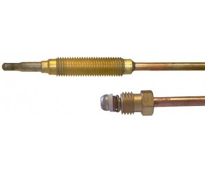 TERMOCOPPIA M8x1 CM.45 FILETTATA - 1901 