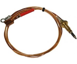 TERMOCOPPIA CON FASTON CM.55 - 1919 