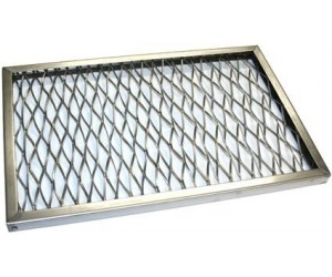 GRIGLIA PORTALAVA 440x290x20 MM - 2292