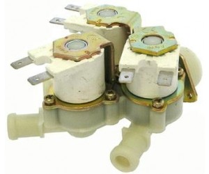 ELETTROVALVOLA ACQUA 1E 3U Ø14 180°- 2312