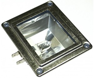 PORTALAMPADA FORNO G9 - 24020