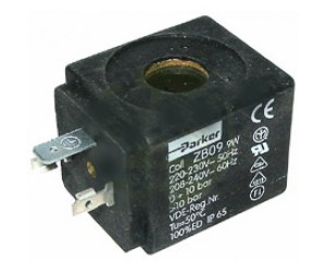 BOBINA ZB09 VE133 230V - 2521