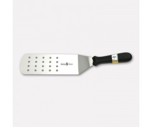 Spatola per fritto, manico in nylon, inox - 2530
