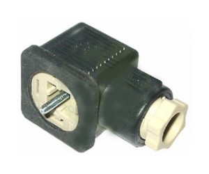 CONNETTORE PER BOBINA - 2531